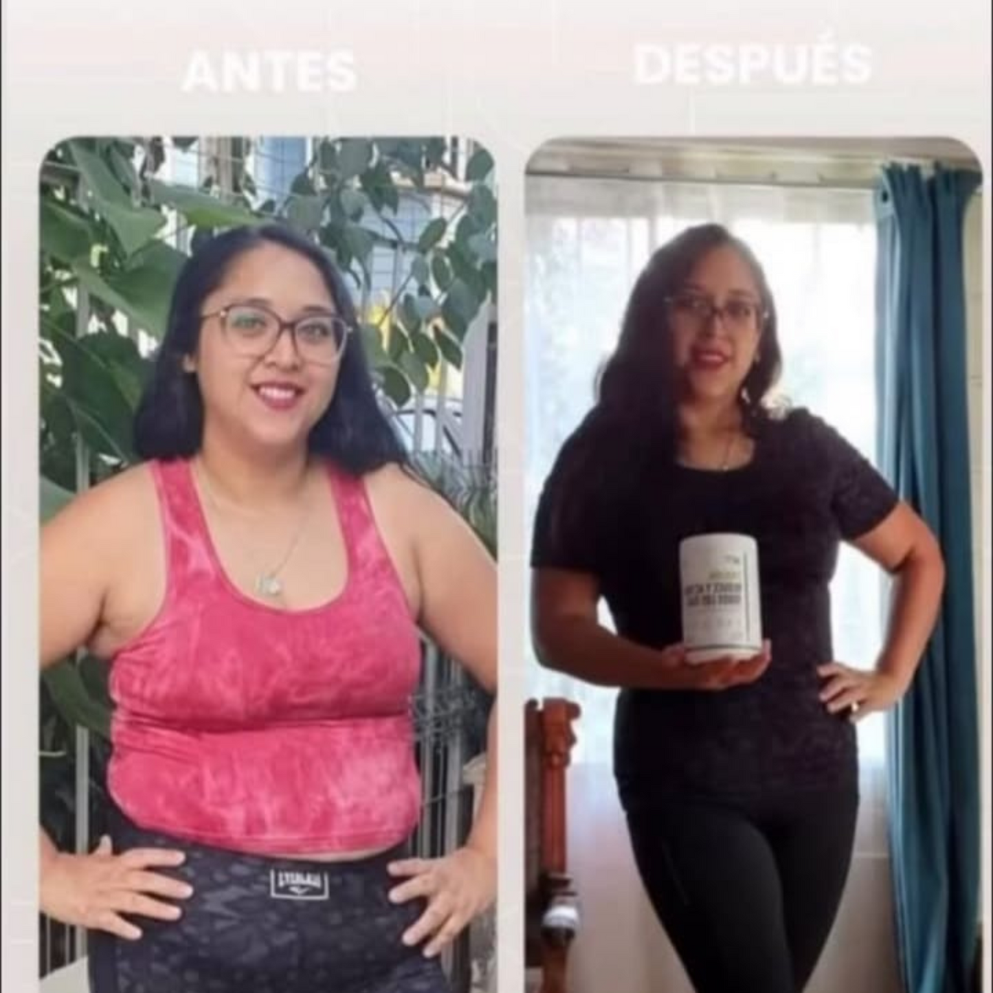24 Burn — Reduce tallas de forma natural