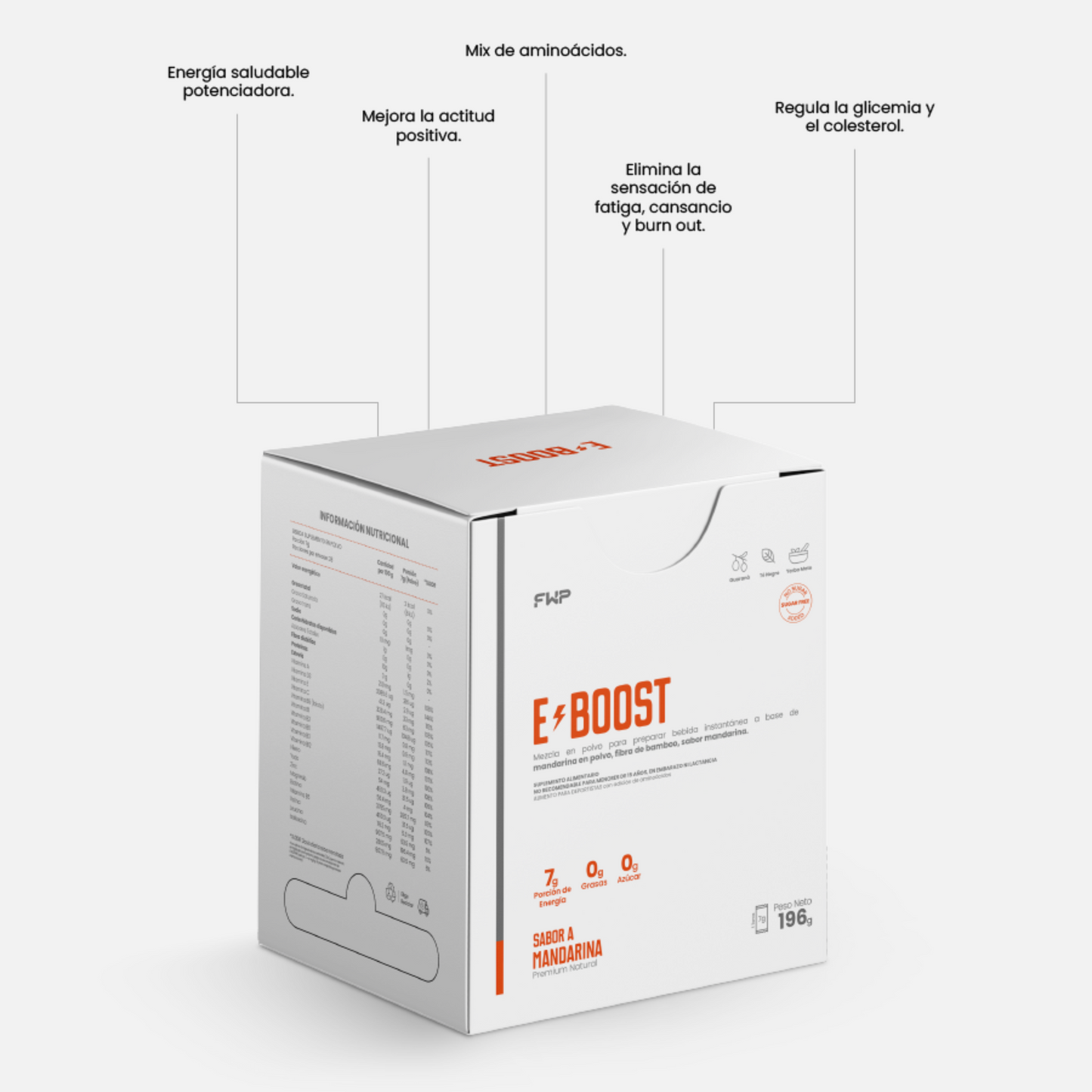 E-Boost-Energizante natural