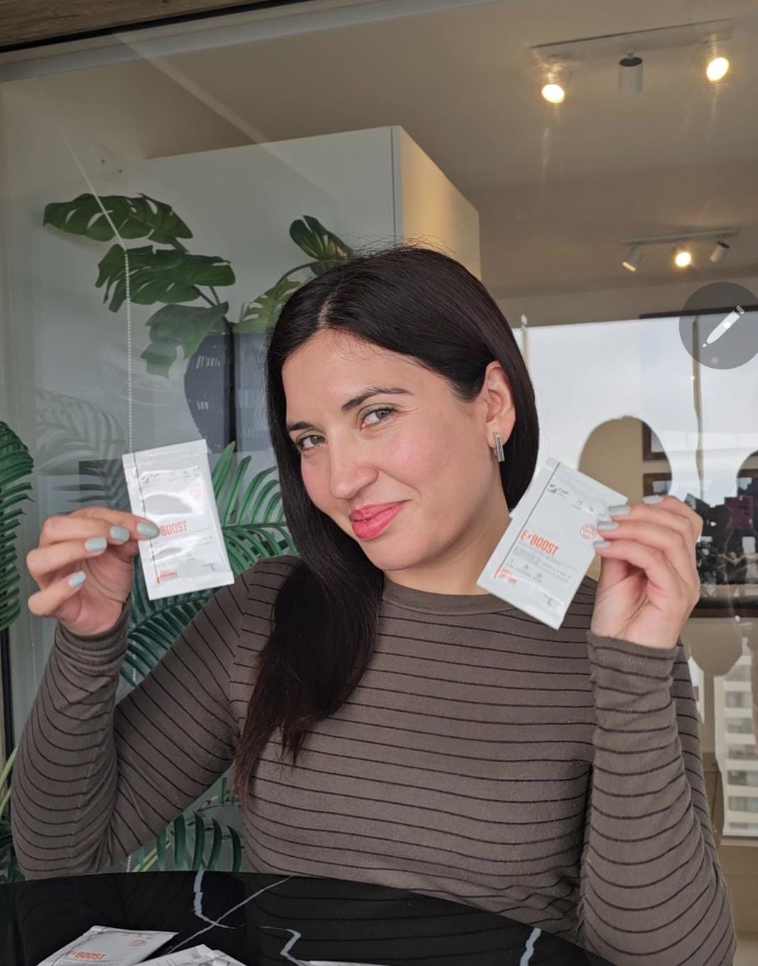 E-Boost-Energizante natural