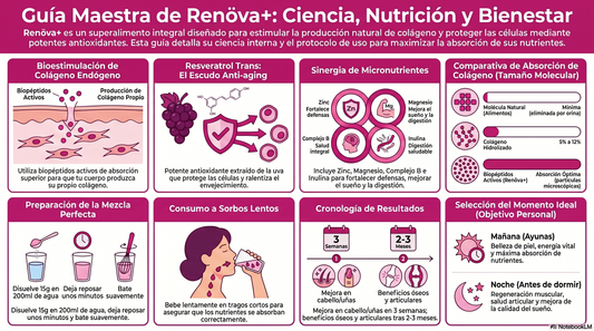 Ficha Técnica Comercial: Renöva – La Ciencia Detrás de la Regeneración