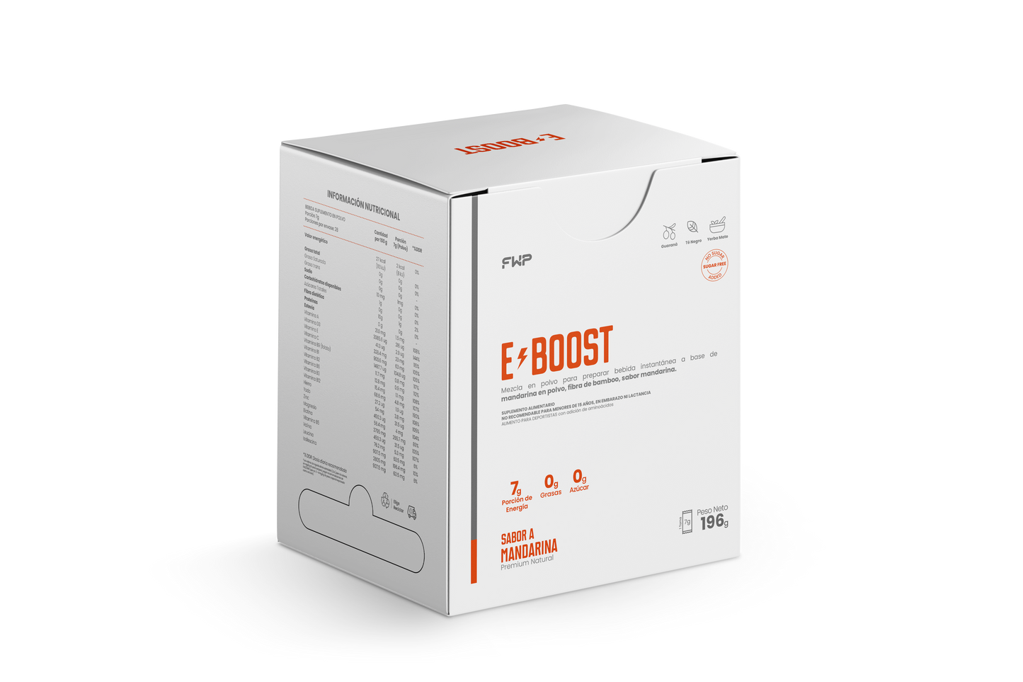 E-Boost-Energizante natural
