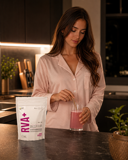 RENOVA+ V3.0: Colágeno Premium Potenciado con 7 Vitaminas Adicionales